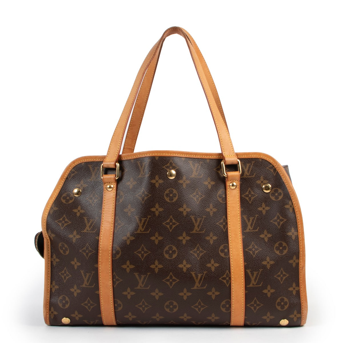 acheter Louis Vuitton Monogram Sac Baxter PM Dog Carrier Bag