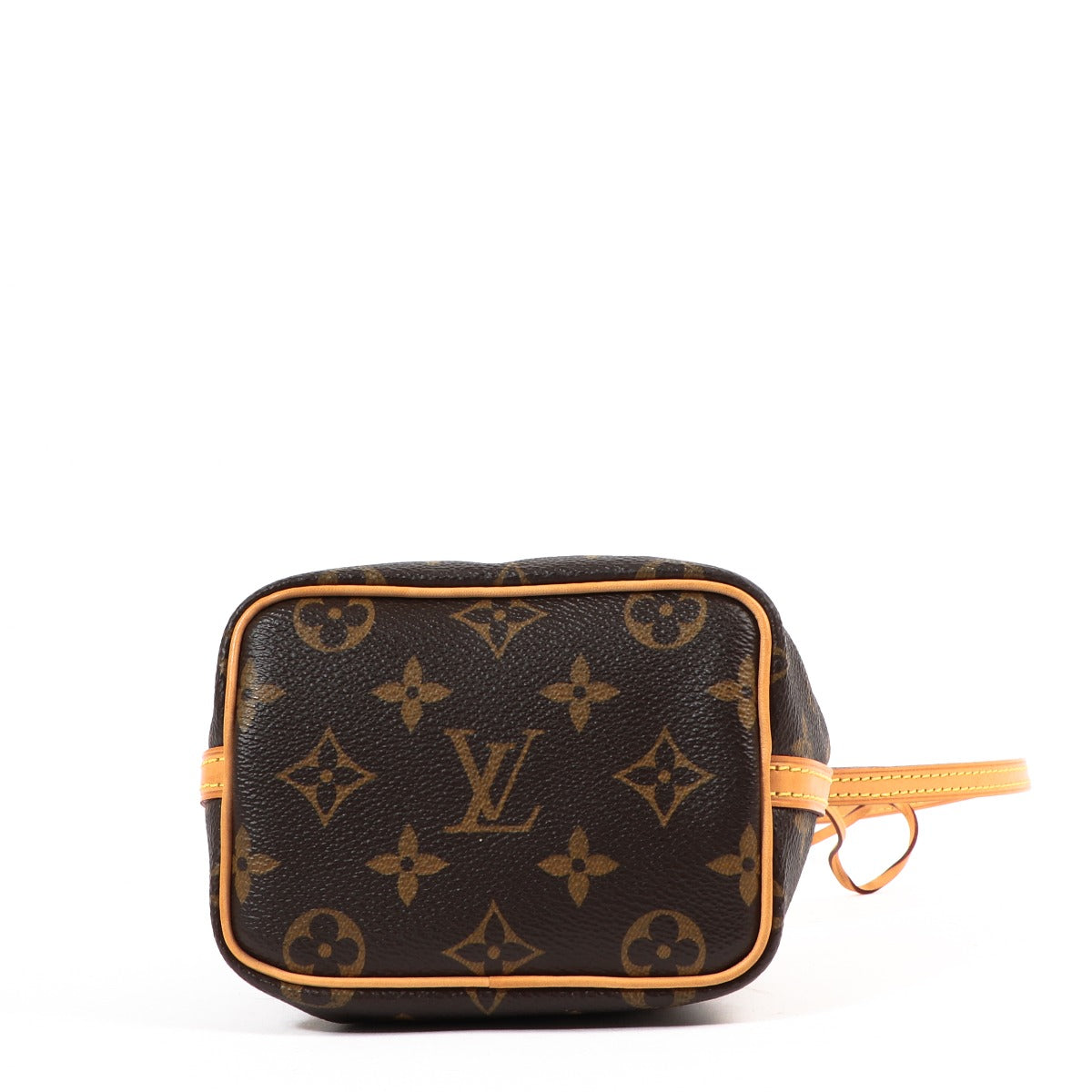 Sac Nano Noé Monogram Canvas de Louis Vuitton