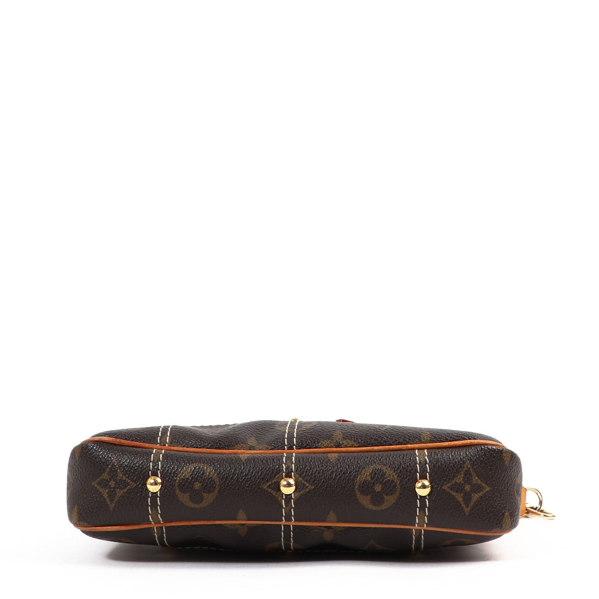 Sac bandoulière Louis Vuitton Monogram Rivets