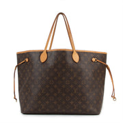Second hand Louis Vuitton Neverfull GM Monogram Canvas at Labellov
