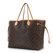 Second hand Louis Vuitton Neverfull GM Monogram Canvas at Labellov