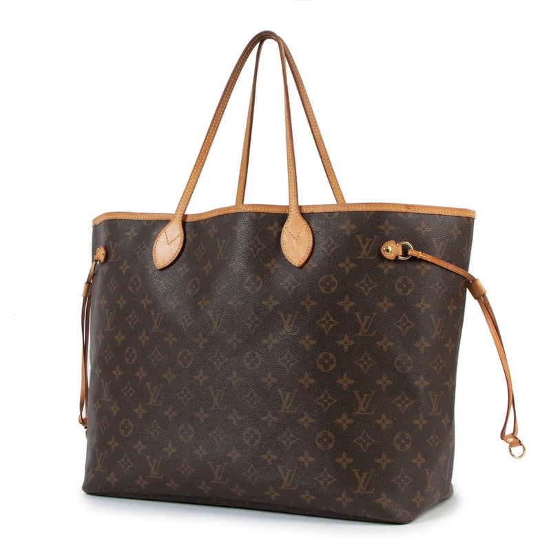 Second hand Louis Vuitton Neverfull GM Monogram Canvas at Labellov