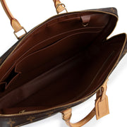 Shop authentic second hand luxury designer Louis Vuitton Porte-Documents Voyage PM Monogram Canvas Briefcase at Labellov.