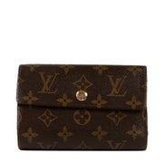 Shop 100% authentic second-hand Louis Vuitton Monogram Tresor Wallet on Labellov.com