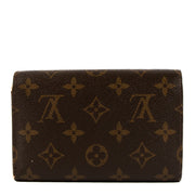 Shop 100% authentic second-hand Louis Vuitton Monogram Tresor Wallet on Labellov.com