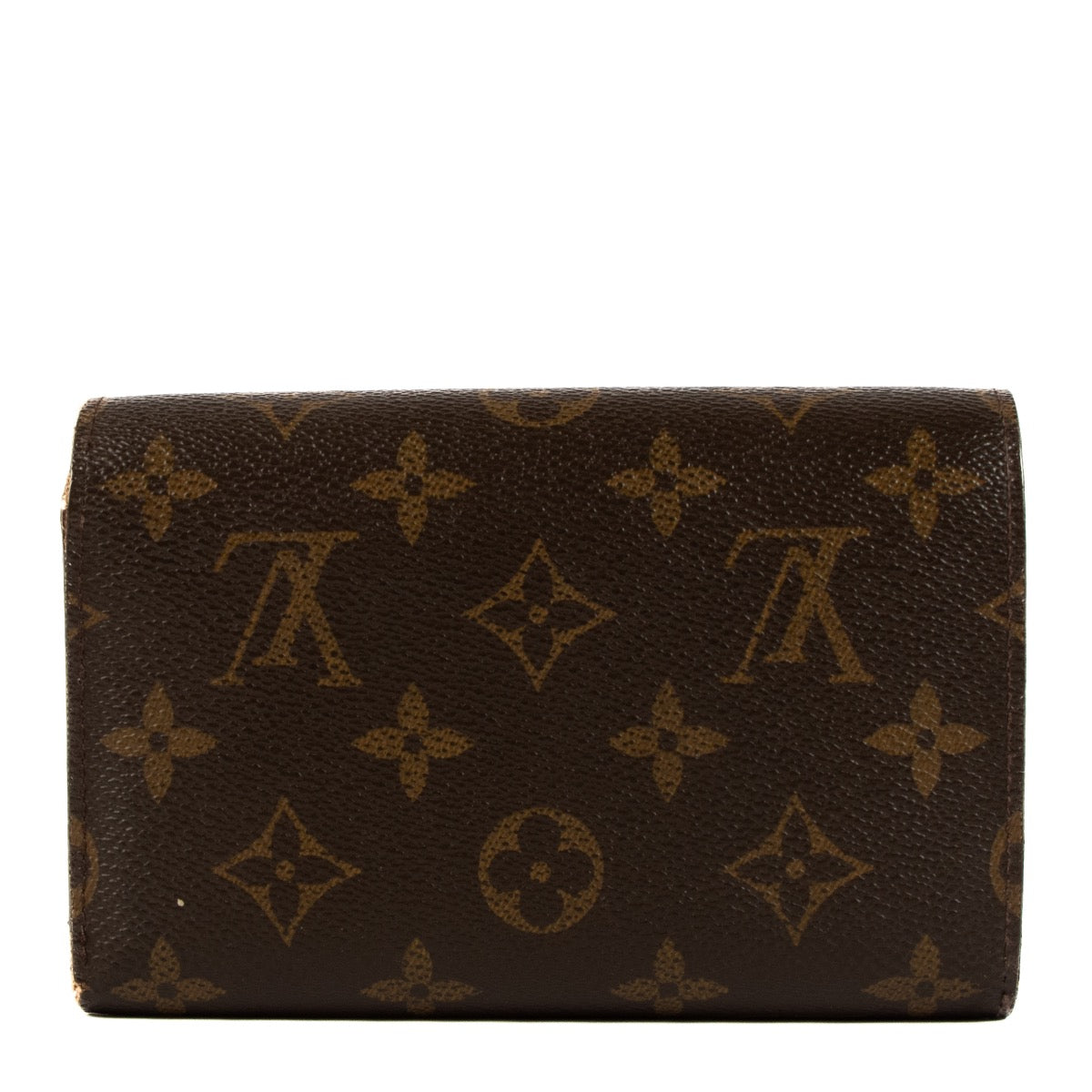 Shop 100% authentic second-hand Louis Vuitton Monogram Tresor Wallet on Labellov.com