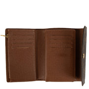 Shop 100% authentic second-hand Louis Vuitton Monogram Tresor Wallet on Labellov.com