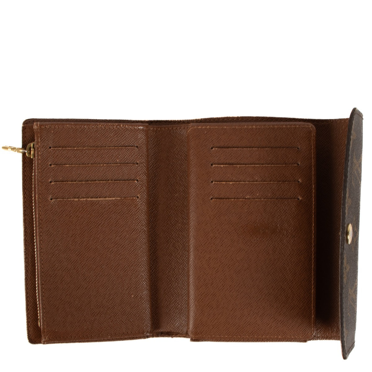 Shop 100% authentic second-hand Louis Vuitton Monogram Tresor Wallet on Labellov.com