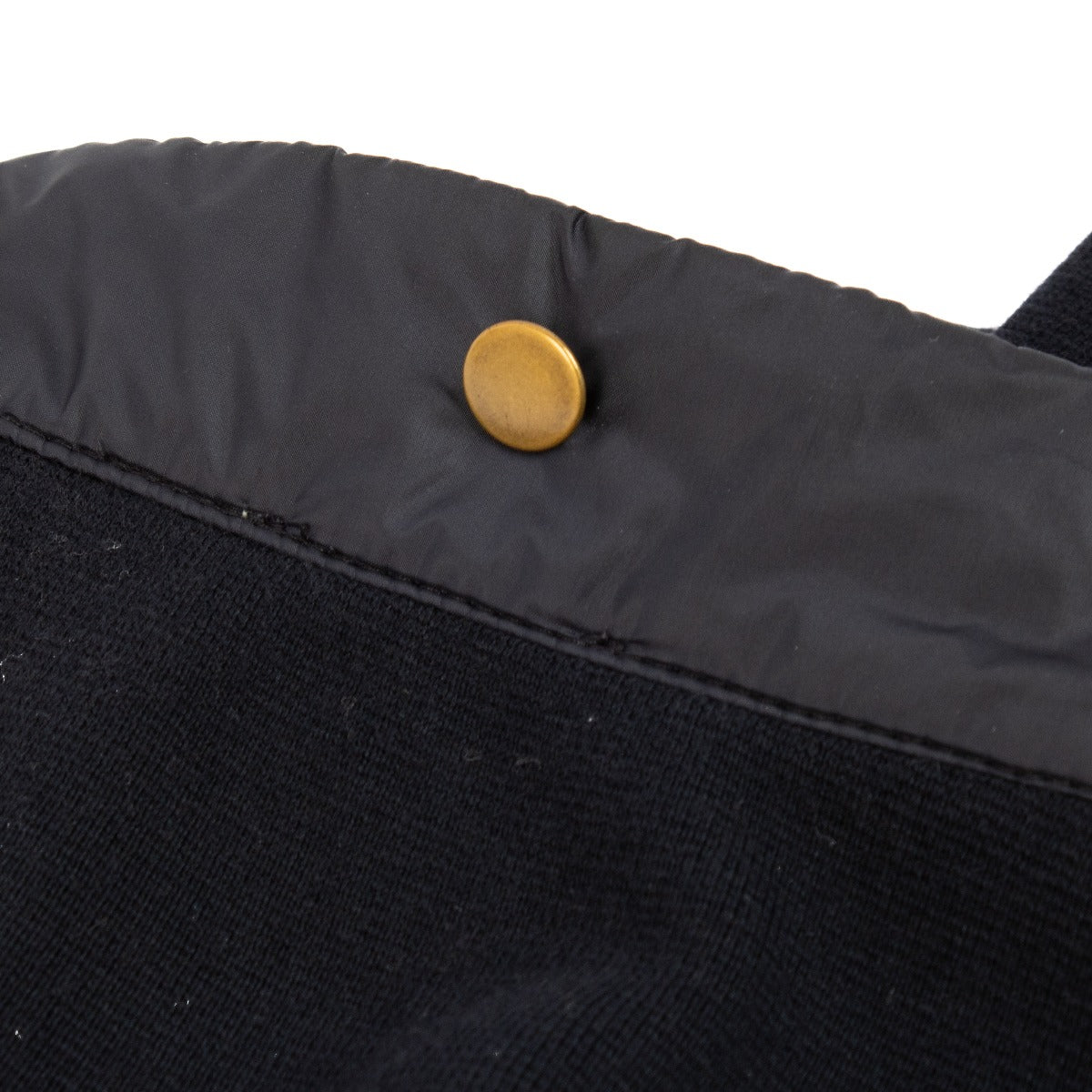 Moncler Blue Padded Cotton Cardigan - Size L