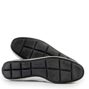 Prada Silver Ballerinas - Size 37,5