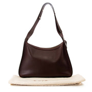 delvaux burgundy pensée schouder tas nu te koop bij labellov vintage mode webshop belgië