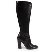 Authentieke tweedehands Alaïa laarzen vintage webshop LabelLOV designer luxe veilig online winkelen België Antwerpen mode fashion