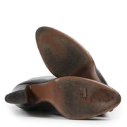 Authentieke tweedehands Alaïa laarzen vintage webshop LabelLOV designer luxe veilig online winkelen België Antwerpen mode fashion