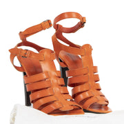 Are you looking for an authentic Balenciaga Gladiator Orange Sandals