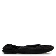 Vintage Bottega Veneta Black Flats - Size 37.5 in good condition