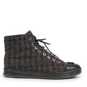 Authentieke tweedehands Chanel schoenen vintage webshop LabelLOV veilig online winkelen België Antwerpen mode fashion juiste prijs designer luxe