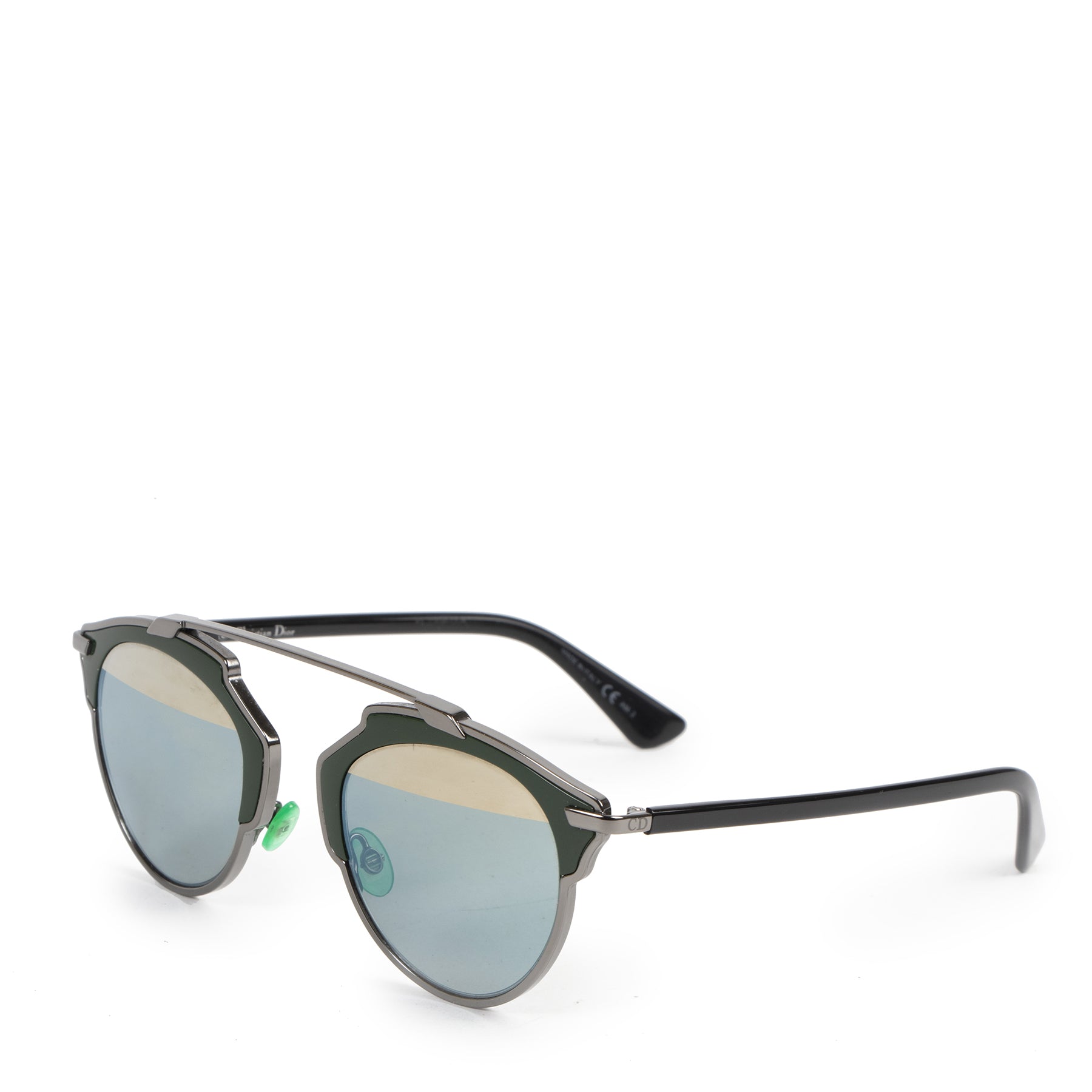 Authentic secondhand Dior sunglasses vintage webshop LabelLOV luxury designer safe and secure online shopping