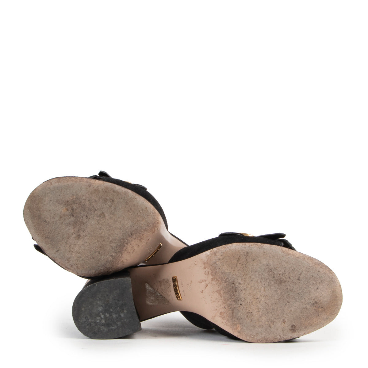 2nd hand loafers by Gucci with good price in real state