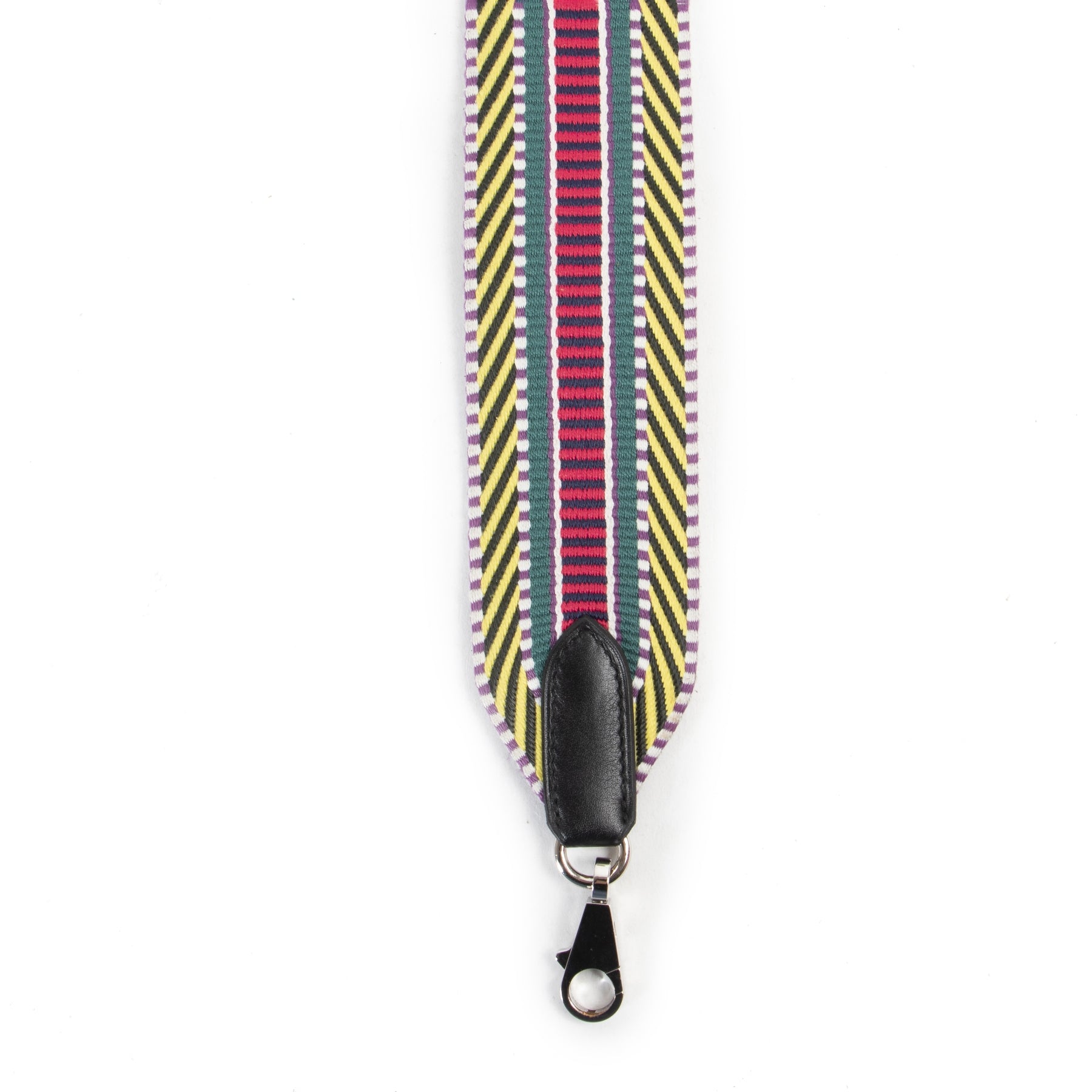 Hermès Multicolour Band 50MM Sangle Cavale/Veau Swift Bag Strap. Authentieke tweedehands Hermès accessoires bij LabelLOV Antwerpen. Authentique seconde-main luxury en ligne webshop LabelLOV. Authentic preloved Hermès bag strap accessories at LabelLOV Antw