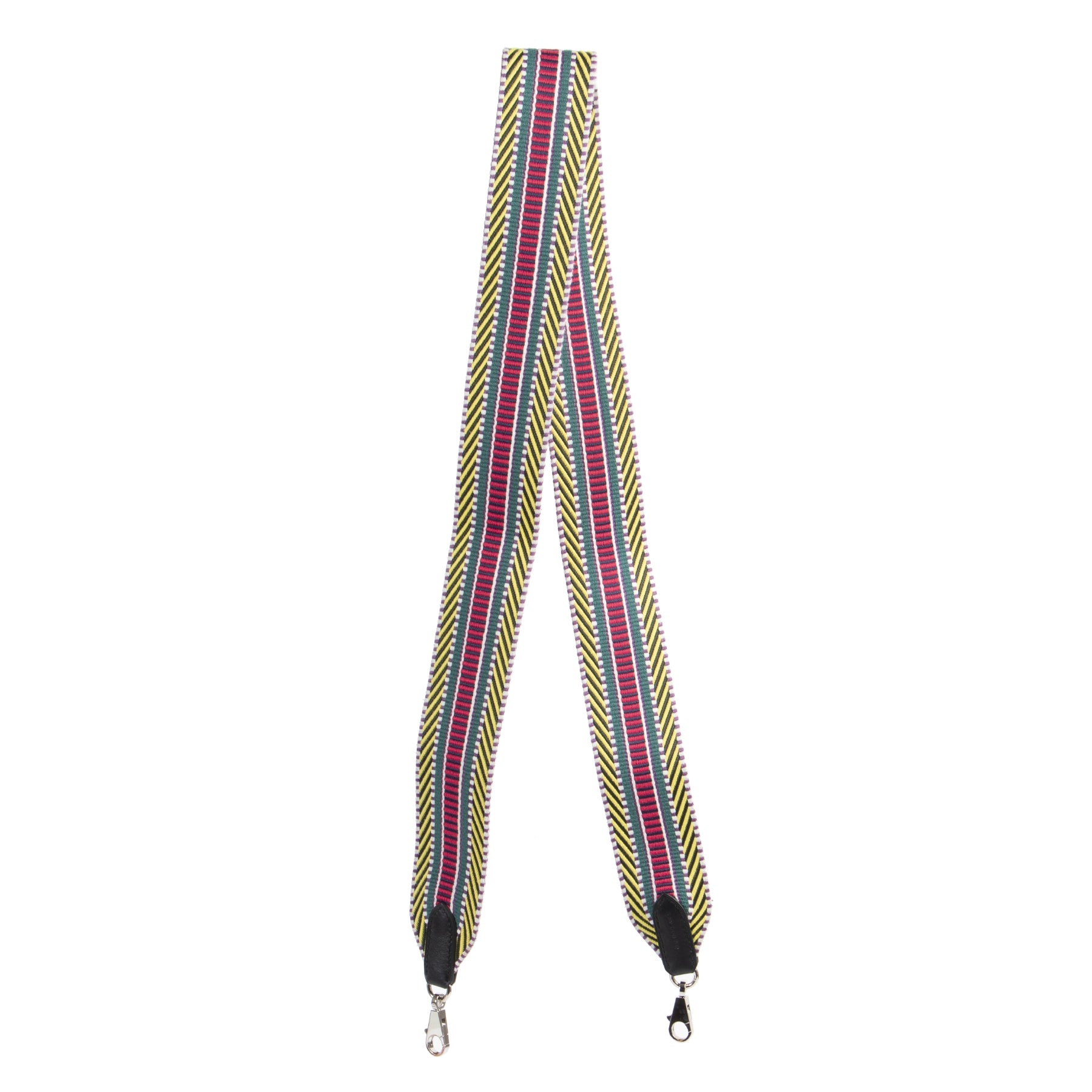 Hermès Multicolour Band 50MM Sangle Cavale/Veau Swift Bag Strap. Authentieke tweedehands Hermès accessoires bij LabelLOV Antwerpen. Authentique seconde-main luxury en ligne webshop LabelLOV. Authentic preloved Hermès bag strap accessories at LabelLOV Antw