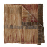 Delvaux Crêpe de Chine Symphonie Carré Scarf