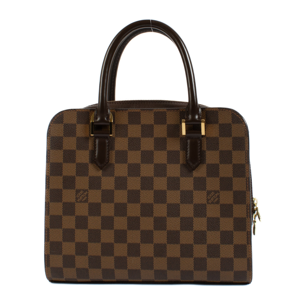 Louis Vuitton Damier Ebene Triana Tas