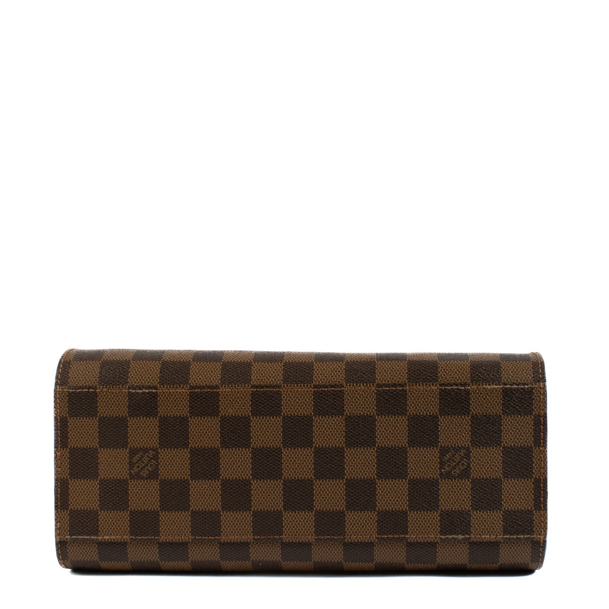 Shop safe online at Labellov in Antwerp, Brussels and Knokke this 100% authentic second hand Louis Vuitton Damier Ebene Triana Bag