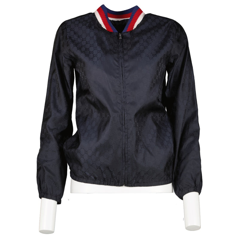 shop 100% authentic second hand Gucci Blue Jacket on Labellov.com