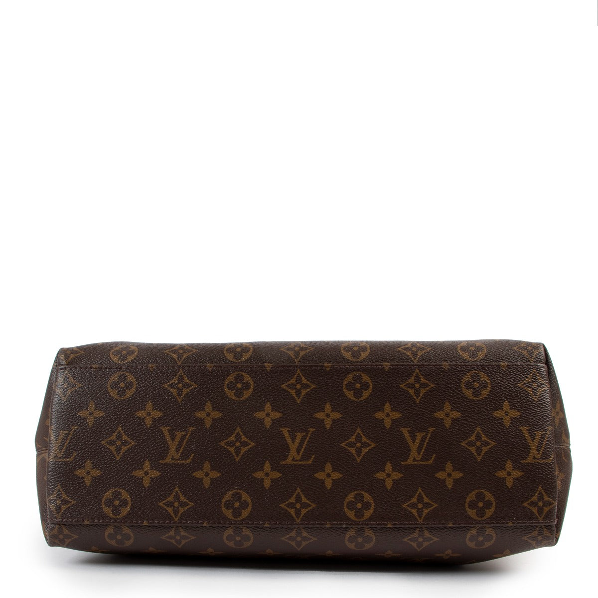 Shop authentic second hand luxury designer Louis Vuitton Tulleries Hobo Monogram Canvas Bag at Labellov