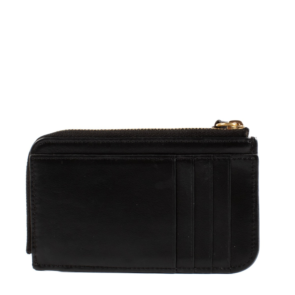 shop 100% authentic second hand Chloé Black C Card Holder Wallet on Labellov.com