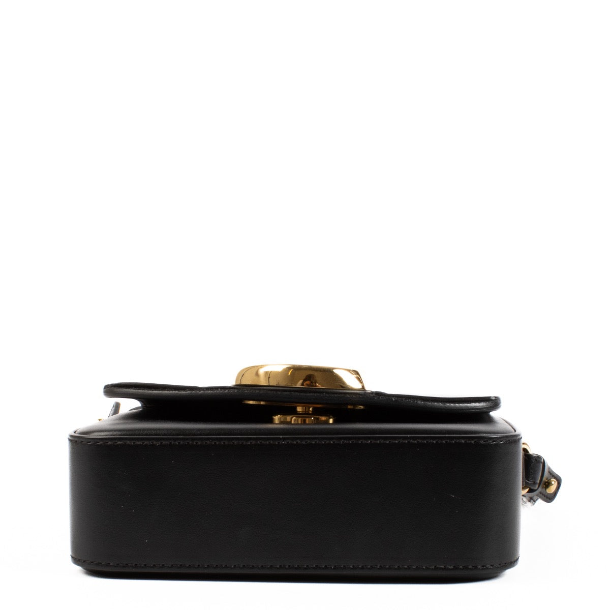 shop 100% authentic second hand Chloé Black Mini C Bag on Labellov.com