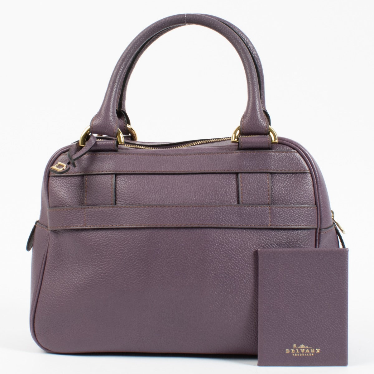Sac Delvaux Parole violet