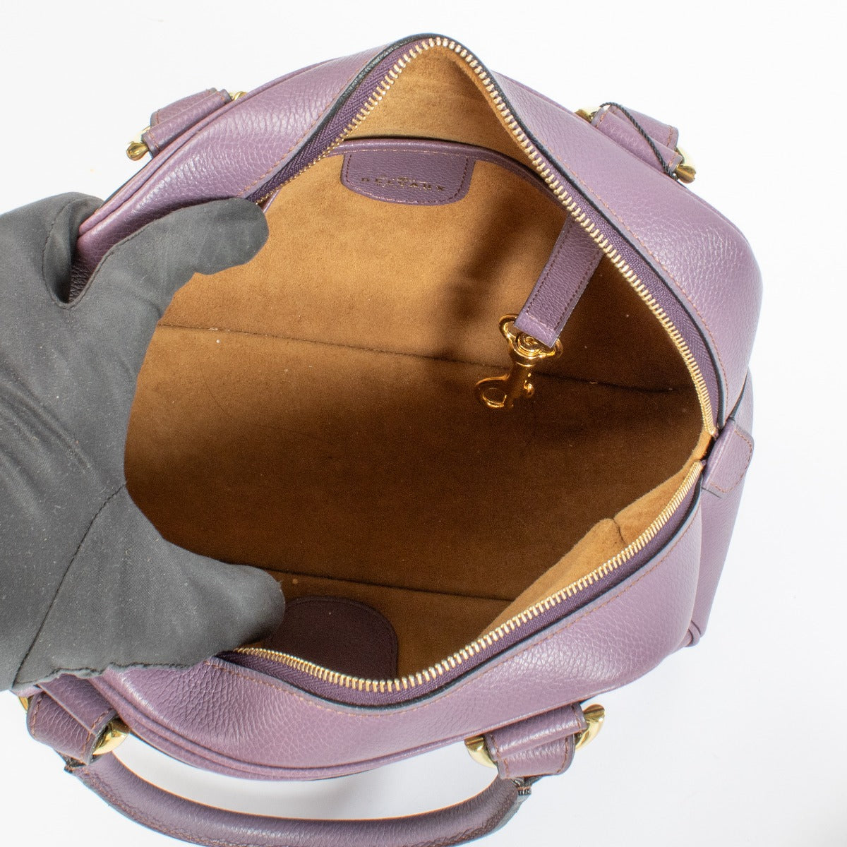 Sac Delvaux Parole violet