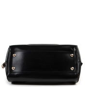 Shop safe online authentic Louis Vuitton Black Epi Leather Shoulder Bag.
