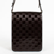 Shop the authentic Louis Vuitton Damier Vernis Cabaret Bag second hand on Labellov.com.