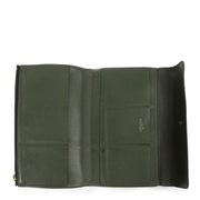 Delvaux Moss Green Wallet aan de beste prijs bij Labellov tweedehands