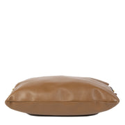 Authentic second-hand vintage Miu Miu Camel Cloud Hobo Bag buy online webshop LabelLOV