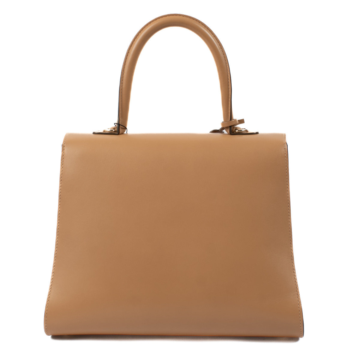 Delvaux Brillant MM Magic Tender Beige Boxcalf