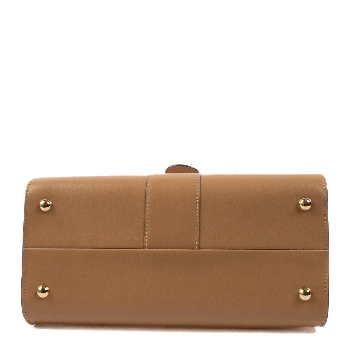 Delvaux Brillant MM Magic Tender Beige Boxcalf
