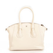 Givenchy Ivory White Mini Antigona Sport Bag