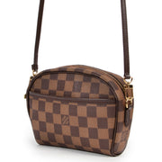 Louis Vuitton Monogram Ipanema Damier Ebene Crossbody/Belt Bag in perfect condition