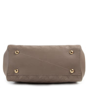 Louis Vuitton Montaigne MM Empreinte Tourterelle Grey