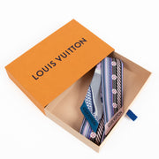 Louis Vuitton Multicolor Bandeau BB Scarf for the best price at labellov secondhand luxury in Antwerp. Buy and sell your preloved and new designer items and accessories.
