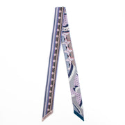 Louis Vuitton Multicolor Bandeau BB Scarf available for the best price at Labellov secondhand luxury and vintage designer bags and accessories.