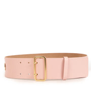 Shop safe online at Labellov in Antwerp this 100% authentic second hand Max Mara Pink Leather Belt - size S