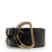 Ralph Lauren Black Belt at Labellov