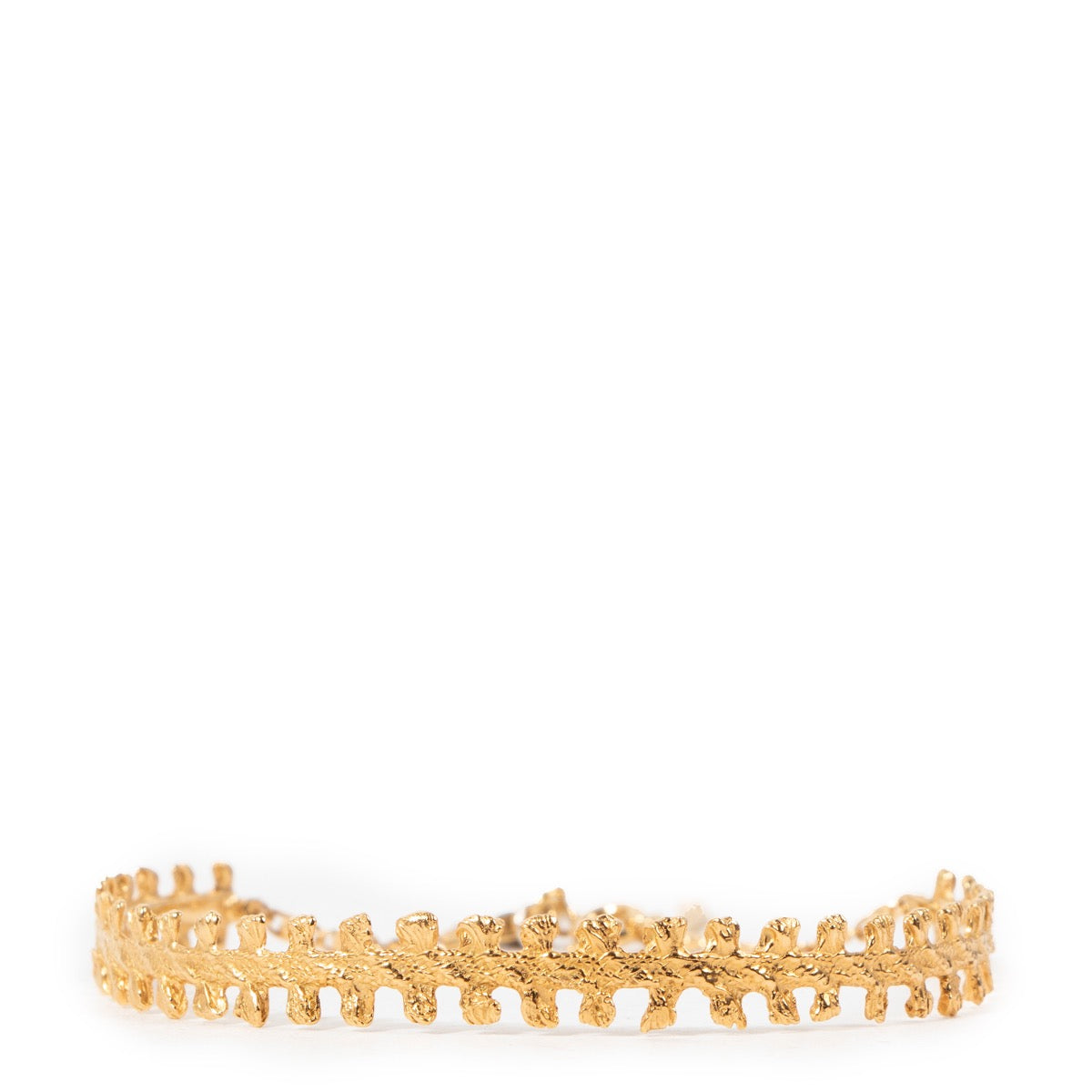 Buy an authentic second hand Wouters & Hendrix Gold-Plated Bracelet in very good condition at Labellov