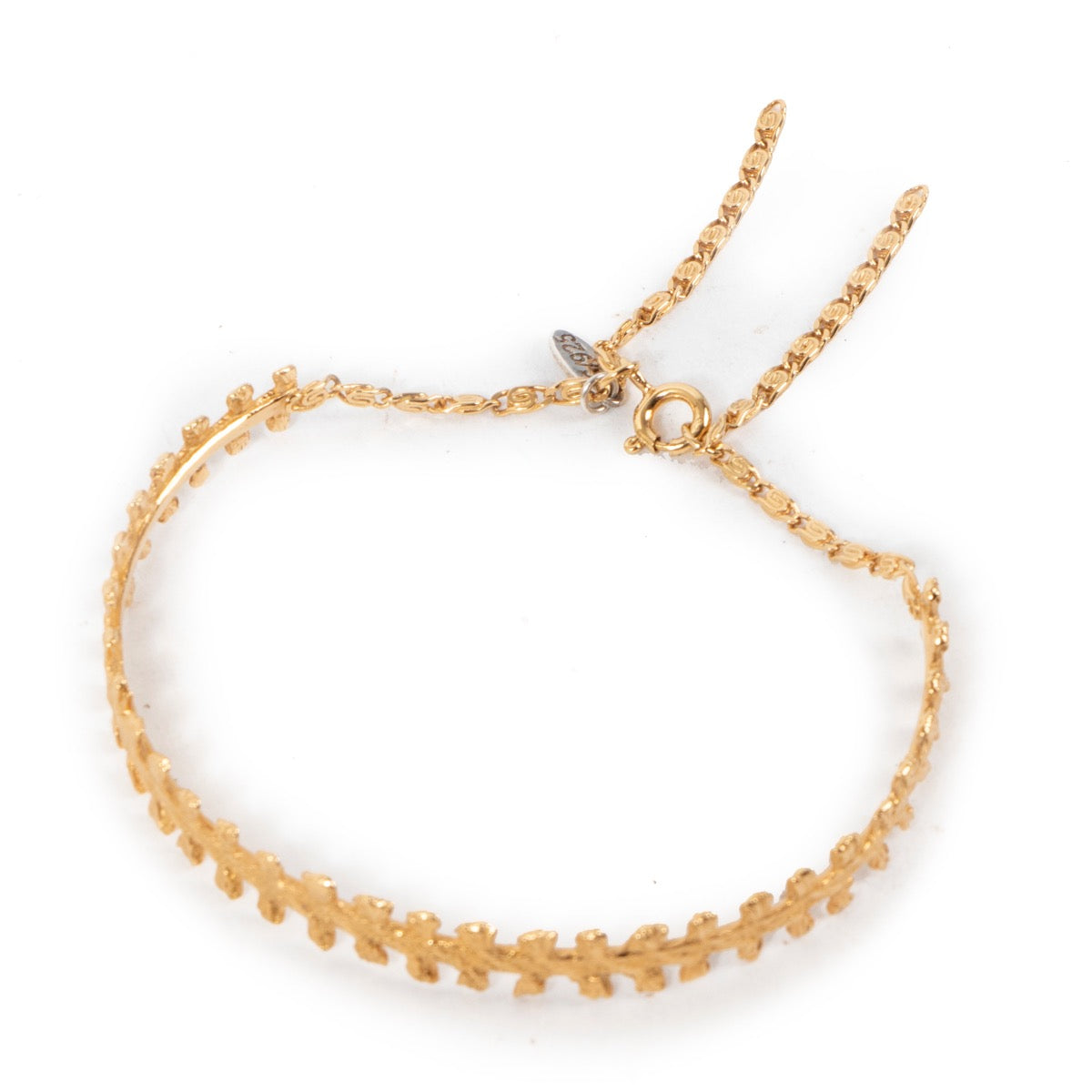 Buy an authentic second hand Wouters & Hendrix Gold-Plated Bracelet in very good condition at Labellov