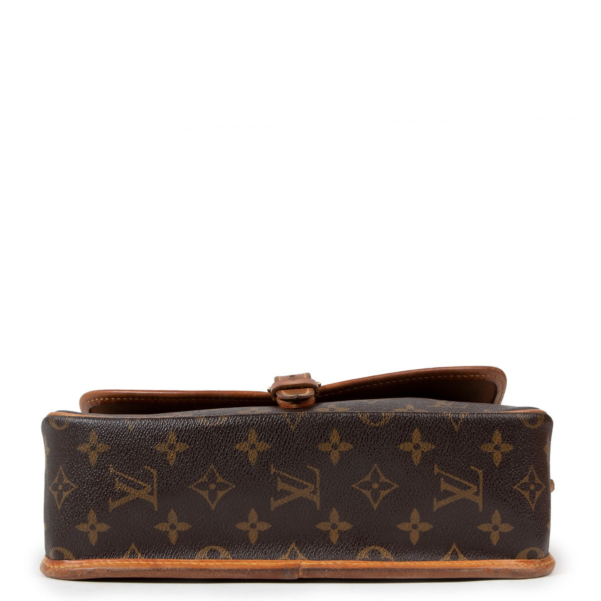 Sac bandoulière Louis Vuitton Monogram Sologne