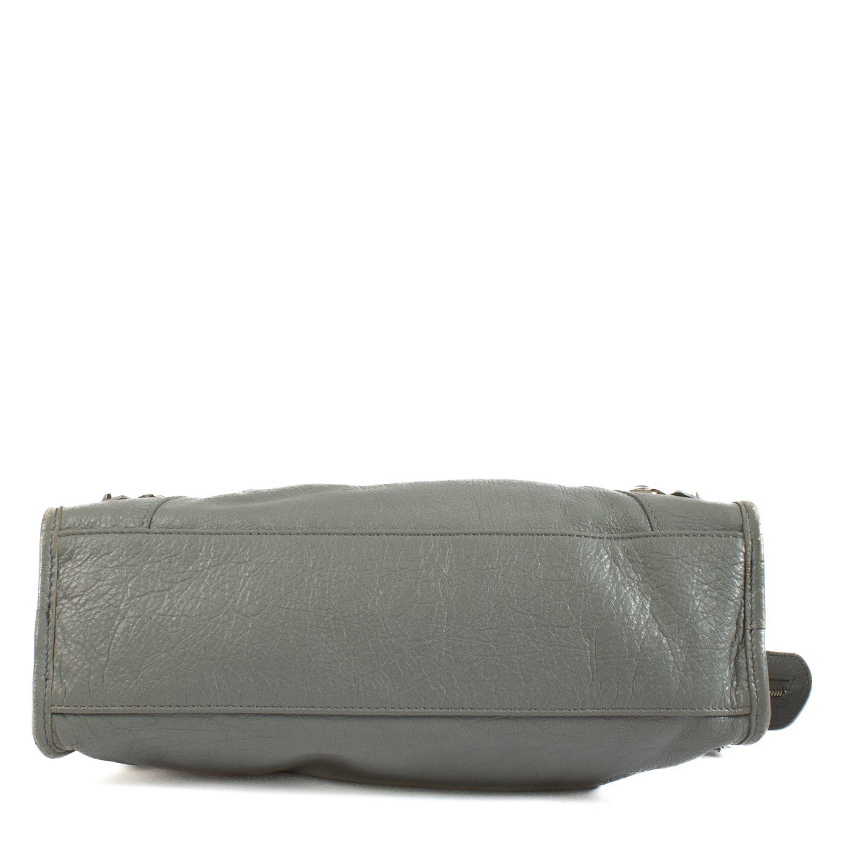 Balenciaga Grijze Classic City Kleine Schoudertas